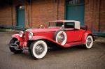 Cord L-29 Convertible 1930 года